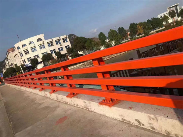 (永盛):不锈钢桥梁护栏性能可靠厂家直销供货稳定-