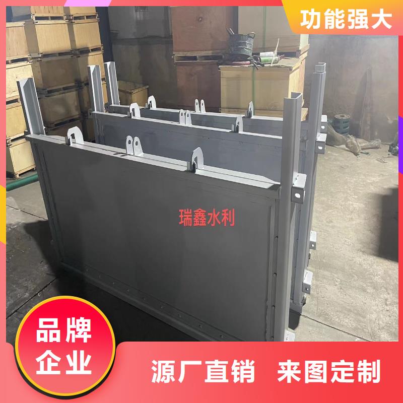 《瑞鑫》平板钢制闸门专业生产企业