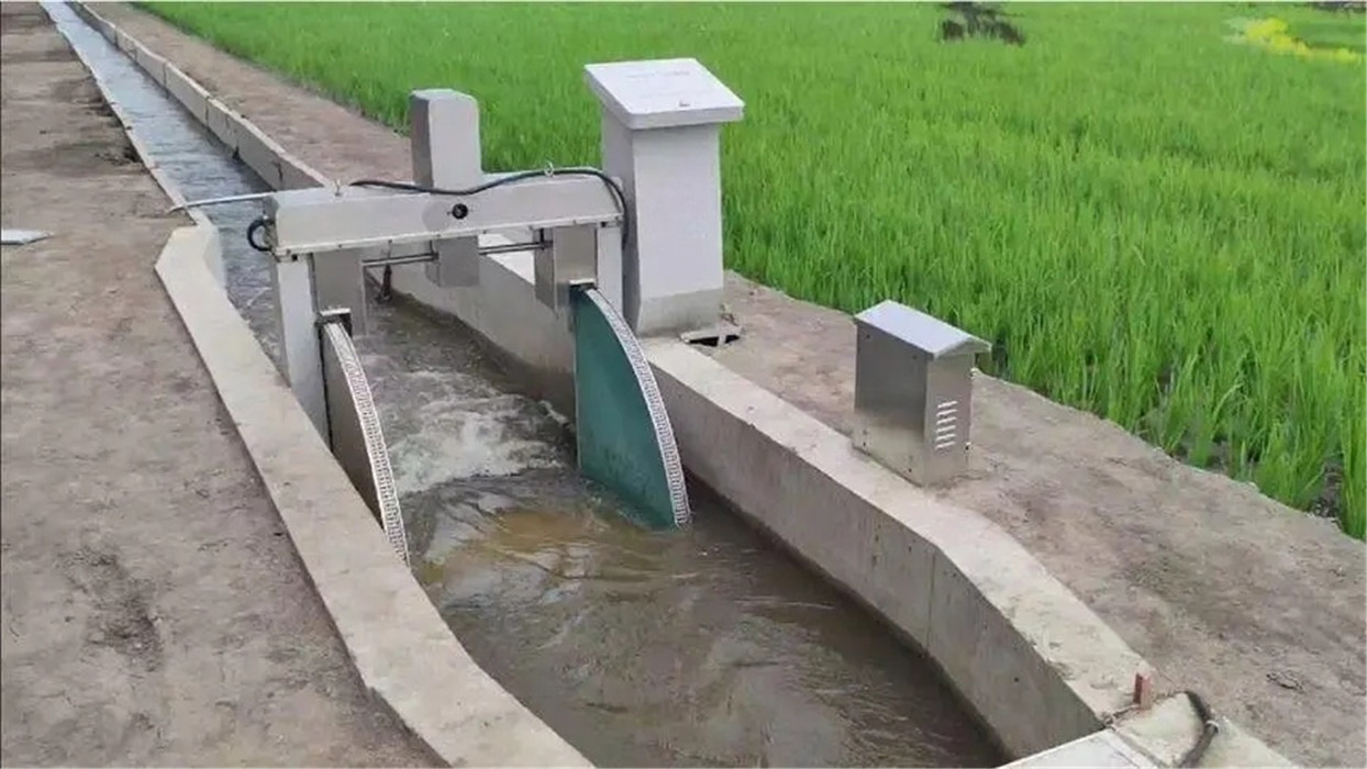 昌江县远程自动化控制水闸直供厂家