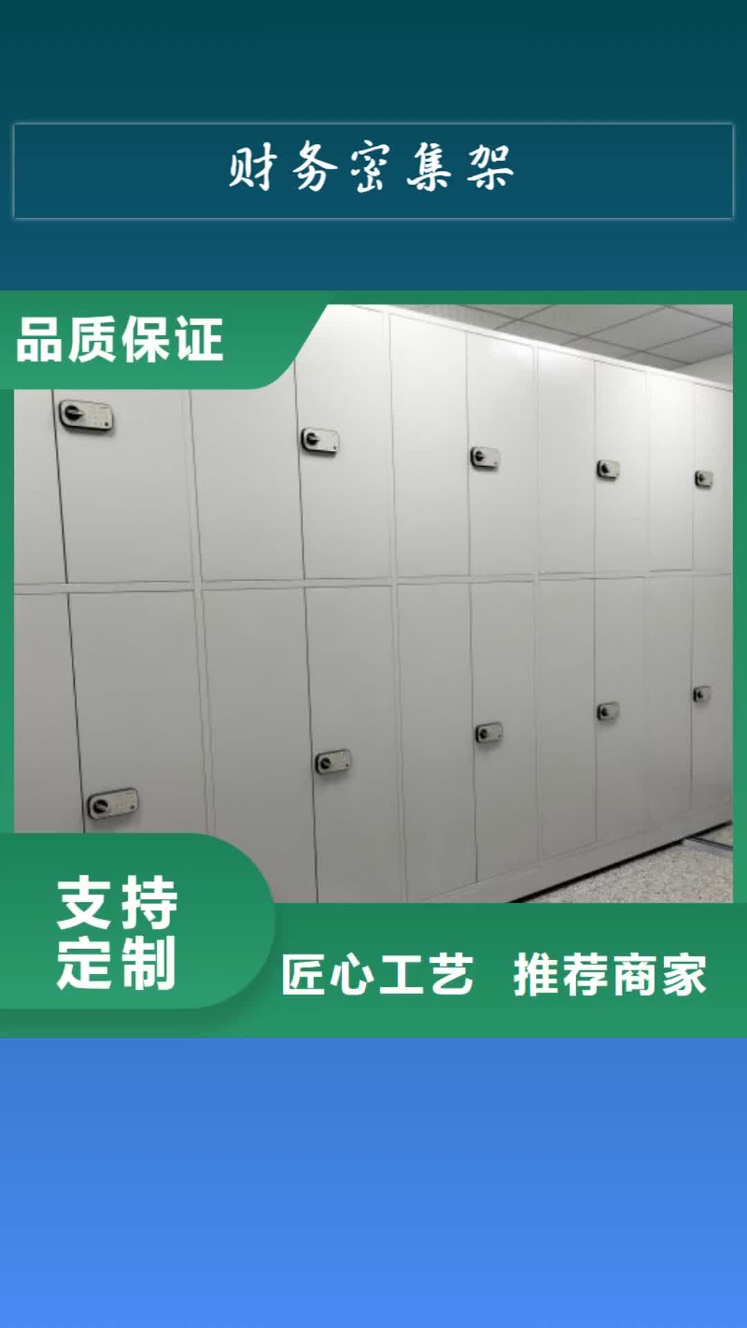 黔西南 财务密集架-【(密集柜)电动智能】价格实惠工厂直供