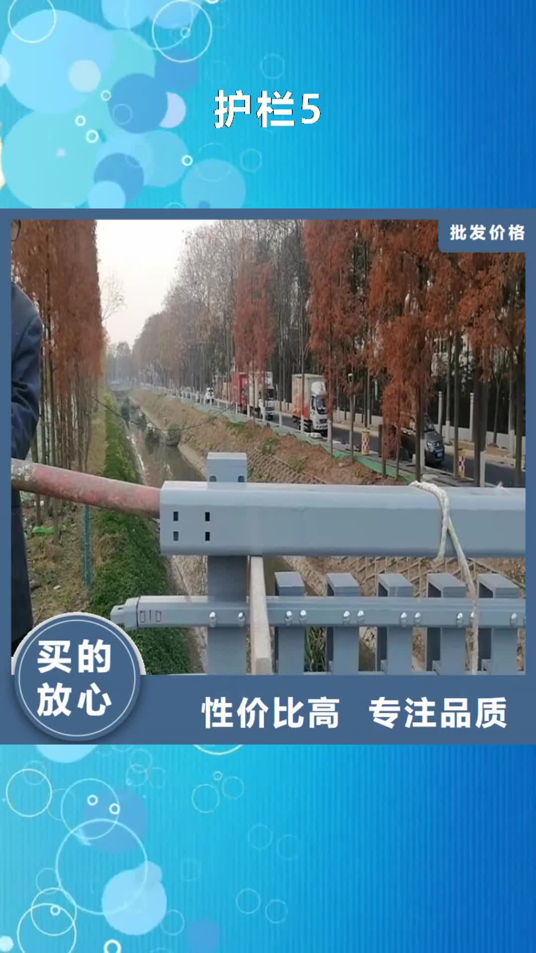 【乐山 护栏5-桥梁护栏厂家细节决定品质】