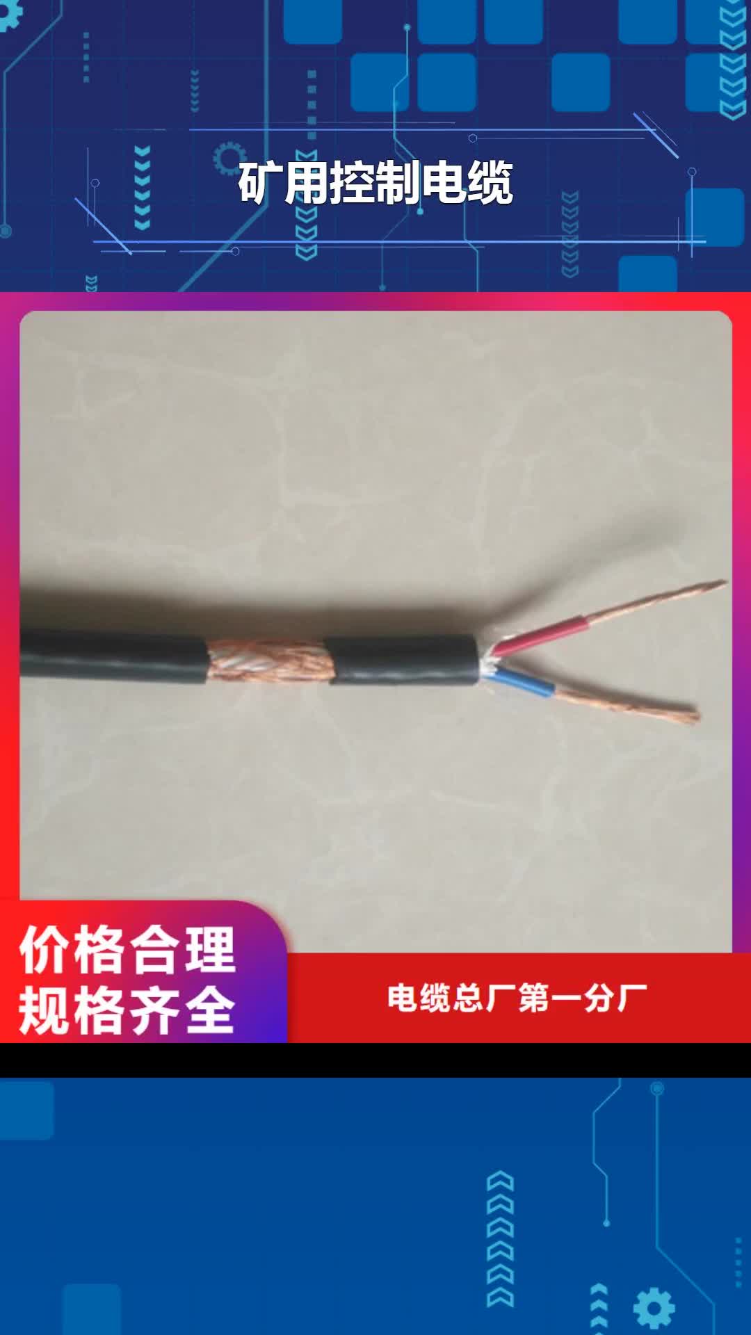 延边【矿用控制电缆】_通信电缆工厂直供