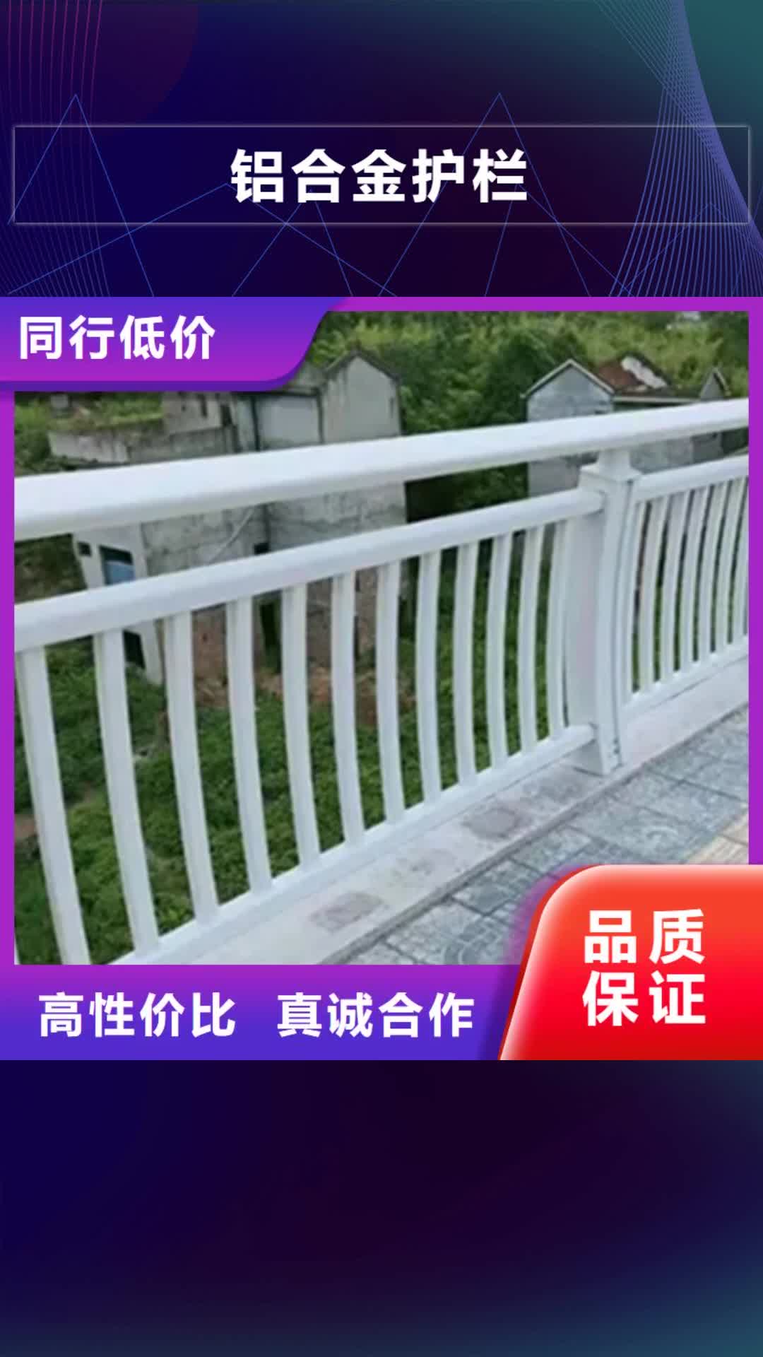 深圳 铝合金护栏_【桥梁栏杆】有实力有经验