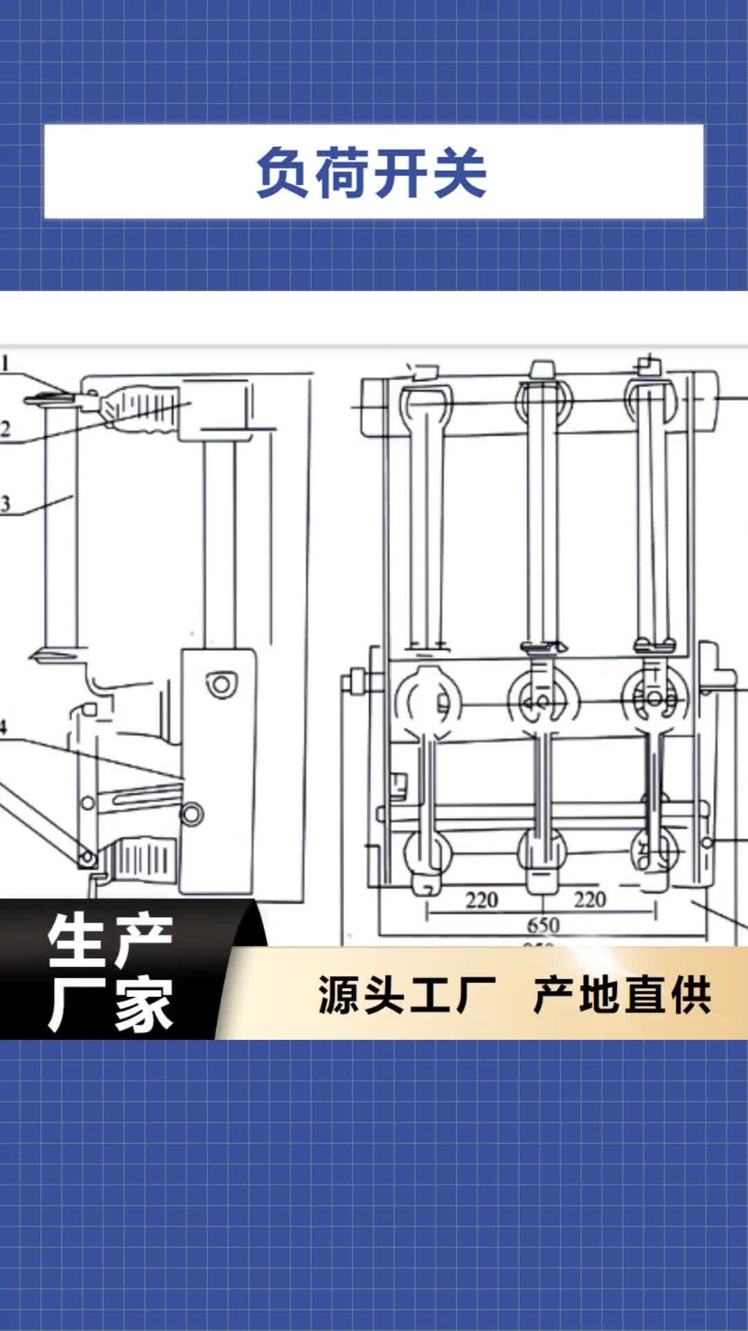 【永州 负荷开关_真空断路器定金锁价】