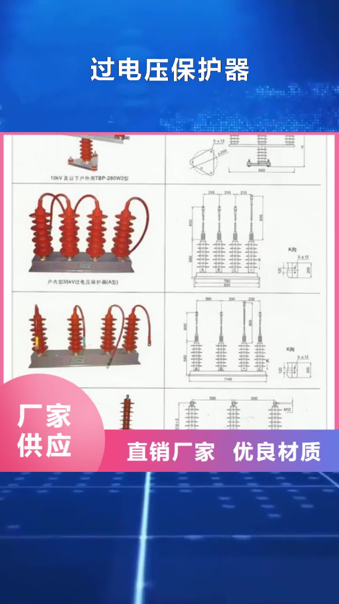 枣庄 过电压保护器_【固定金具】厂家现货供应